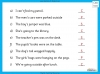 Using Apostrophes Practice - Years 3 and 4 Teaching Resources (slide 8/14)